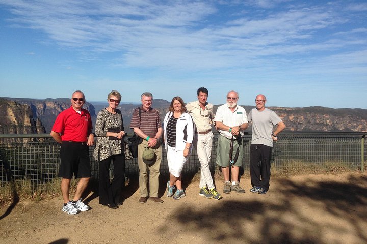 Private Guided Tour from Sydney to Blue Mountains National Park - Image 3