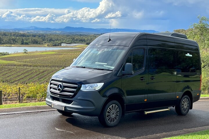 Private Hunter Valley Wine Day Tour from Sydney - Image 1