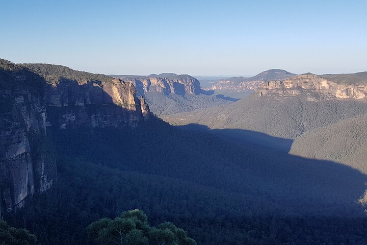 Private Luxury Full Day Tour from Sydney to the Blue Mountains - Image 1