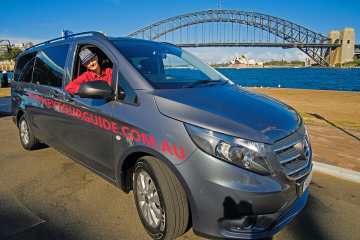 Private Luxury Full Day Tour from Sydney to the Blue Mountains - Image 2