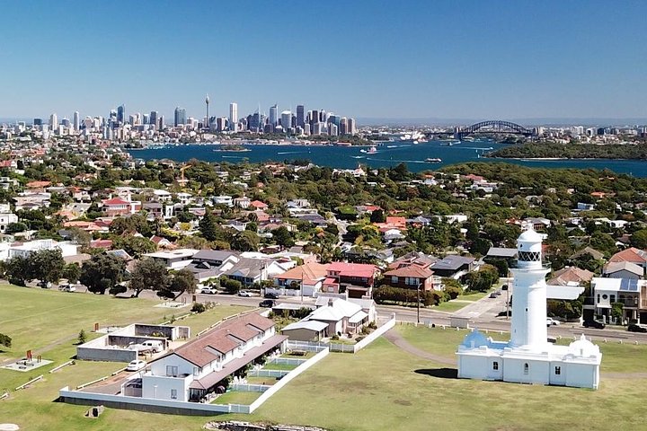 Private Sydney Beaches & Foreshores Tour - Image 1