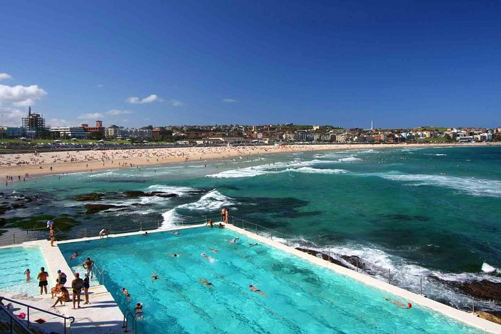 Private Sydney City and Bondi Beach Half Day Tour - Image 1