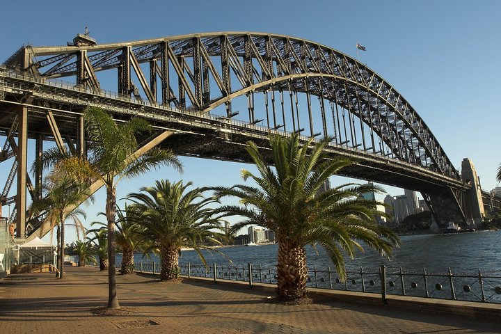 Private Sydney City and Bondi Beach Half Day Tour - Image 3