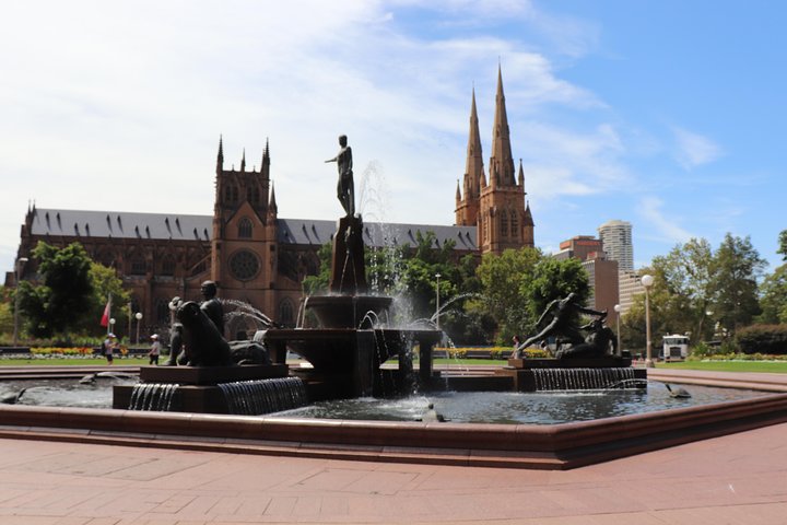 Private Sydney City Customized Tour - Image 5