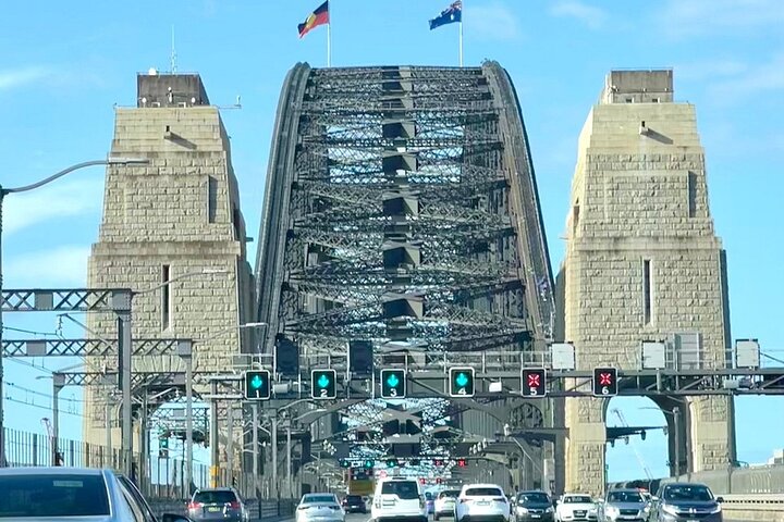 PRIVATE Sydney Full Day Tour Harbour Bridge, Opera House & More - Image 2