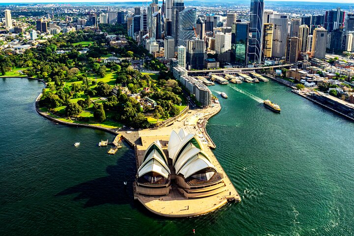 PRIVATE Sydney Full Day Tour Harbour Bridge, Opera House & More - Image 4