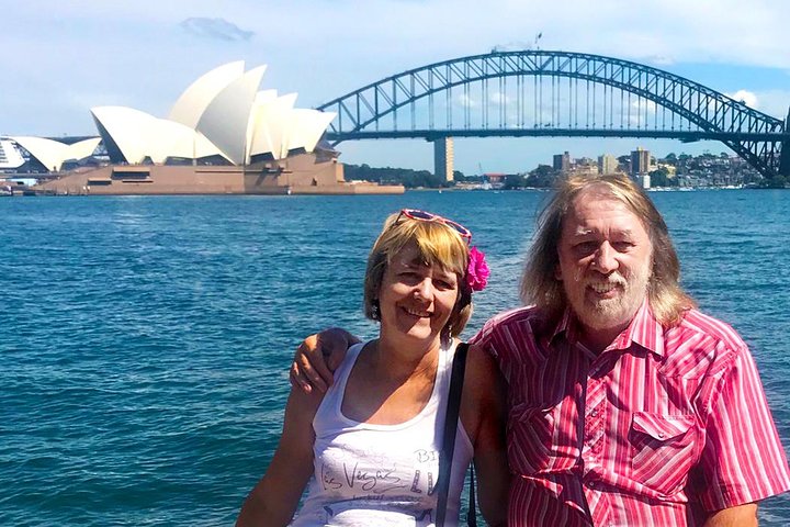 Private Sydney Full Day Tour Including Sydney Opera House, Bondi and Manly - Image 3