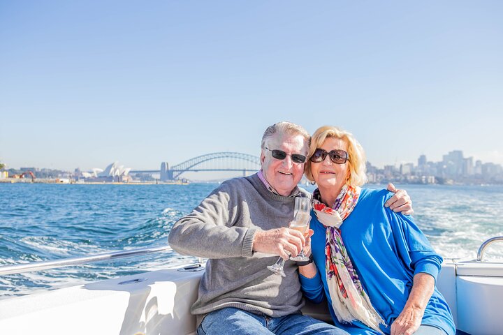 Private Sydney Harbour Lunch Cruise Including Unlimited Drinks - Image 2