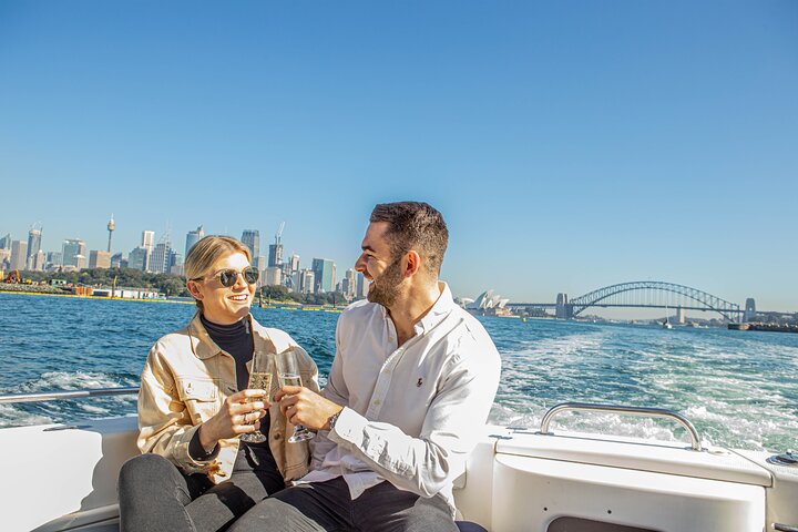 Private Sydney Harbour Lunch Cruise Including Unlimited Drinks - Image 1