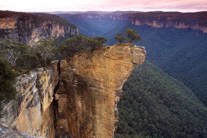 Private Tour: Blue Mountains and Jenolan Caves Day Trip from Sydney - Image 2