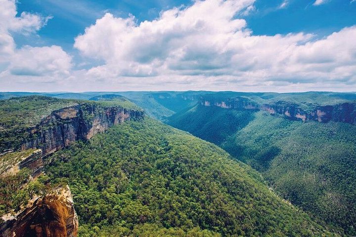 Private Tour: Blue Mountains and Jenolan Caves Day Trip from Sydney - Image 1
