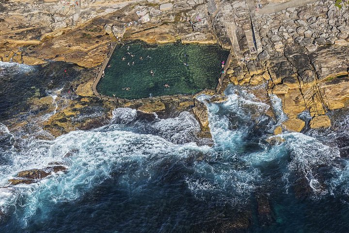Private Tour: Sydney Beaches, Baths & Rockpools - Image 1