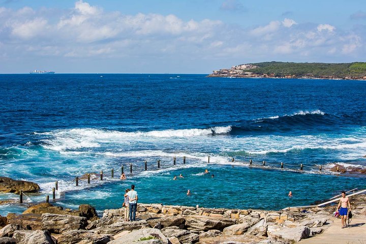 Private Tour: Sydney Beaches, Baths & Rockpools - Image 4