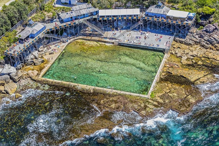 Private Tour: Sydney Beaches, Baths & Rockpools - Image 2