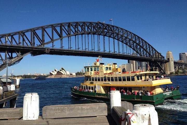 Private Tour: Sydney Highlights In A Day - Image 1