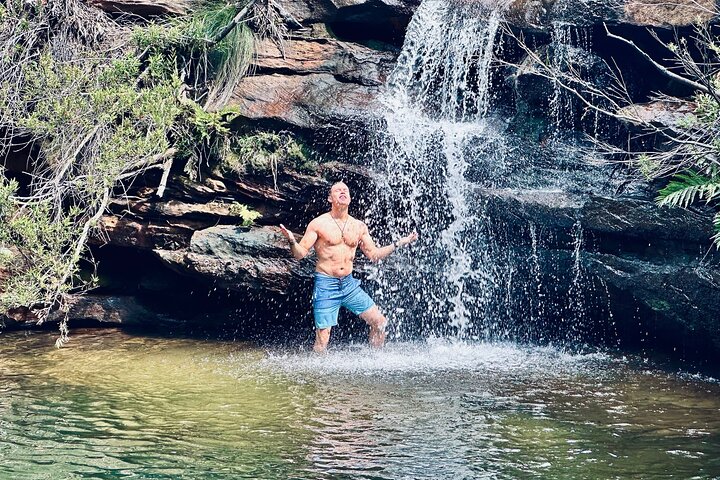 Royal National Park Hike, Swim and Wildlife Tour - Image 4