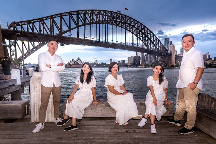 Scenic Sydney Private Tour with Professional Photographer - Image 5