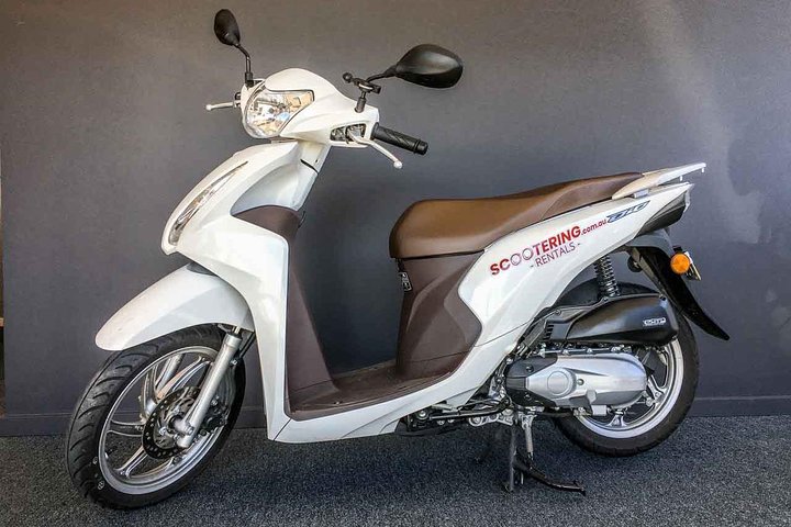 Scooter Rental - Honda NSC110 Dio 110cc - Image 1