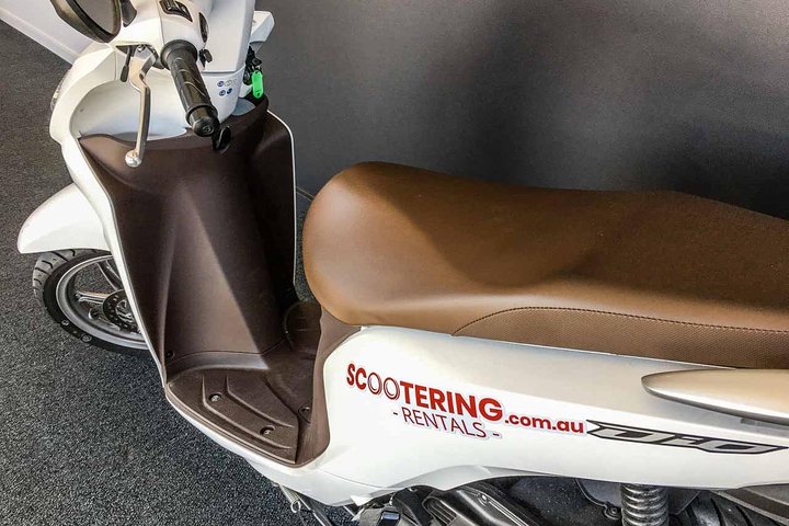 Scooter Rental - Honda NSC110 Dio 110cc - Image 3