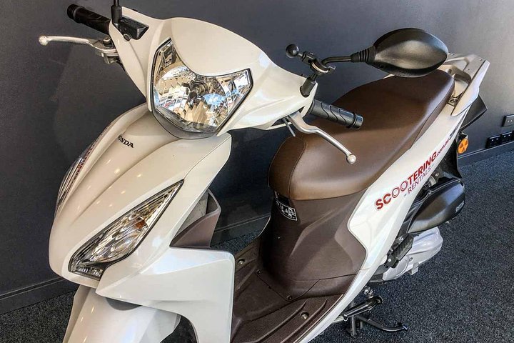 Scooter Rental - Honda NSC110 Dio 110cc - Image 2