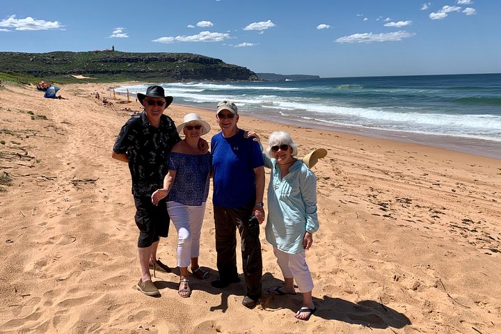 Shore Excursion: Sydney's Northern Beaches & Ku-ring-gai National Park Bus Tour - Image 2
