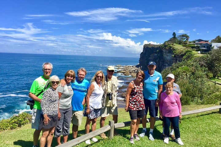Shore Excursion: Sydney's Northern Beaches & Ku-ring-gai National Park Bus Tour - Image 1