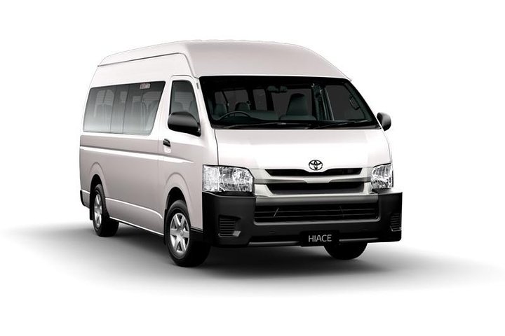 Shuttle Transfer from Cruise Ship Terminal at Circular Quay to Sydney Airport - Image 1