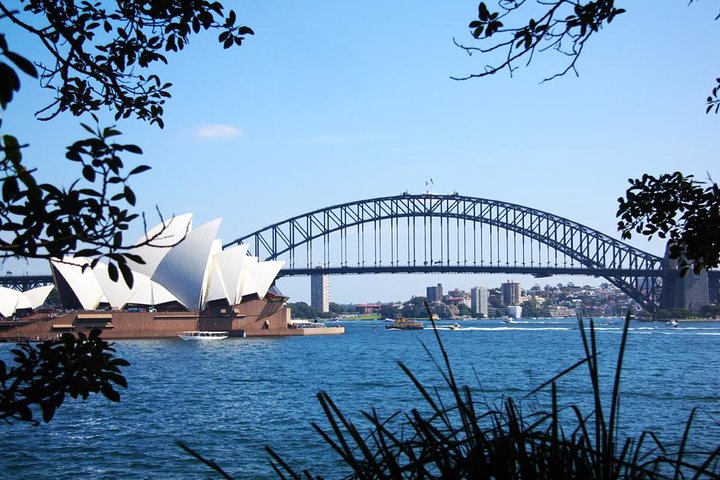 Sydney Half Day Private Tour see the Sydney Opera House and Bondi Beach - Image 1