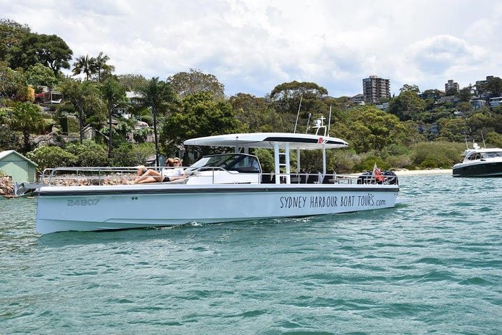 Sydney Harbour Boat Tour with Morning Tea - Image 2