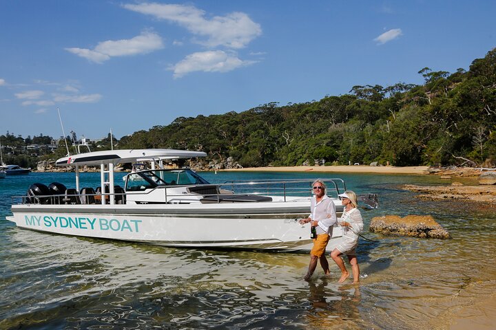 Sydney Harbour Boat Tour with Morning Tea - Image 5