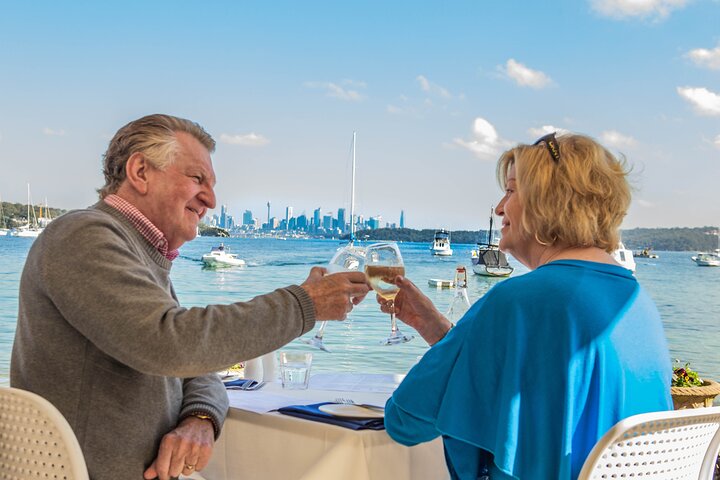 Sydney Harbour Progressive Long Lunch Cruise - Image 5
