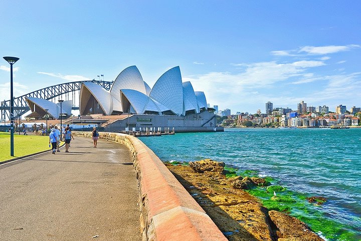 Sydney Highlights Half Day Private Day Tour  - Image 1