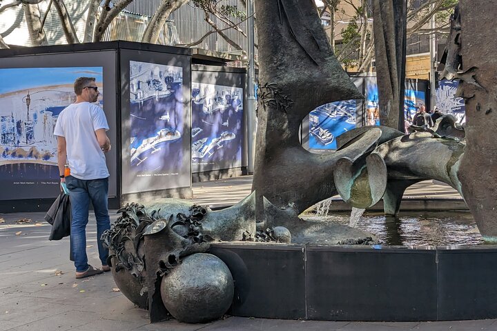 Sydney Highlights Walking Tour and Outdoor Escape-room - Image 3