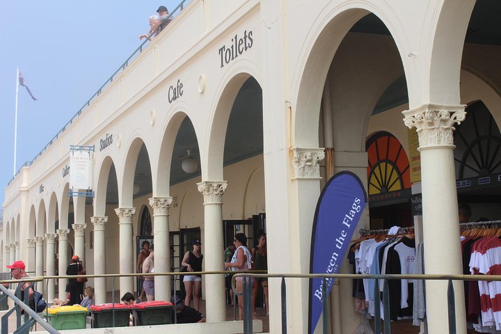 Sydney Shore Excursion: Half-Day Sydney City Highlights with Bondi Beach and Watsons Bay - Image 4