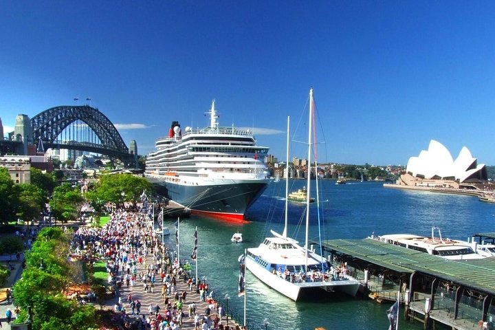 Sydney Shore Excursion | Luxury Private 6 Hr Tour | Departs from Cruise Terminal - Image 1