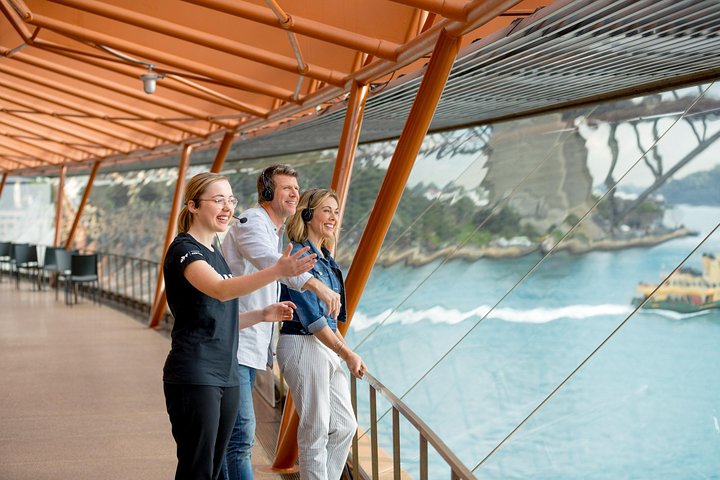 Sydney Shore Excursion: Sydney Opera House Walking Tour - Image 2