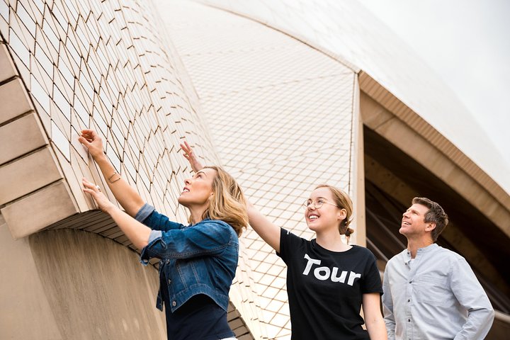 Sydney Shore Excursion: Sydney Opera House Walking Tour - Image 1