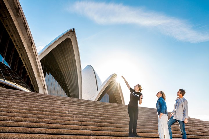 Sydney Shore Excursion: Sydney Opera House Walking Tour - Image 4