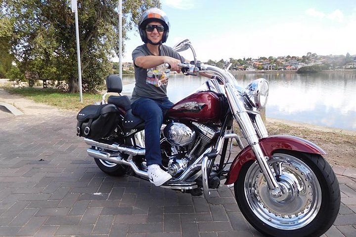 The 3 Bridges Harley Tour - see the main iconic bridges of Sydney on a Harley - Image 3