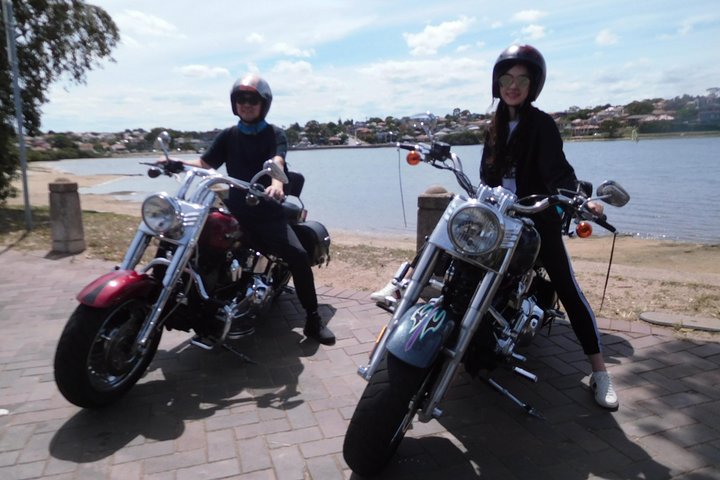 The 3 Bridges Harley Tour - see the main iconic bridges of Sydney on a Harley - Image 2