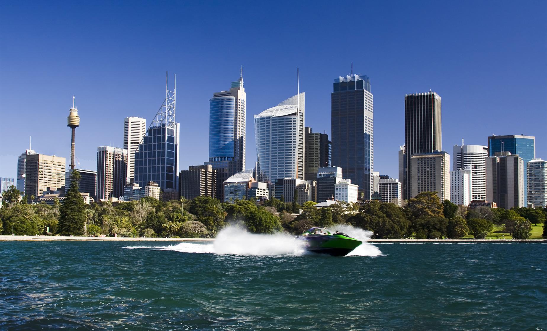 The Thrill Ride Jet Boat Adventure - Image 1