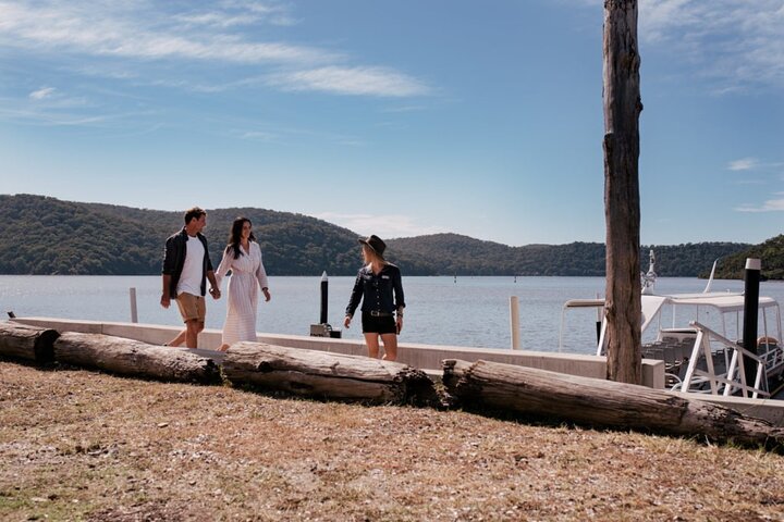 Wildlife, Rock Arts & Australian Pearls in a Day (Private Sydney Tour)  - Image 2