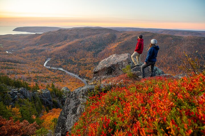 Cabot Trail Bus Tour for Cruise Excursion - Image 1
