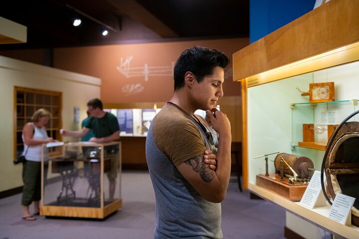 Private Tour at Alexander Graham Bell Museum  - Image 4