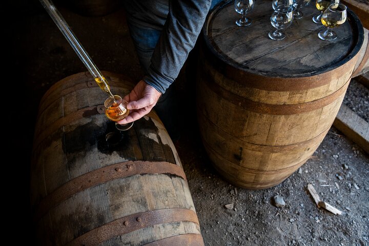 Private Tour at Glenora Distillery  - Image 4