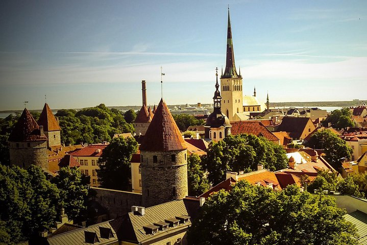 3-Hour Private Tour of Tallinn - Image 2