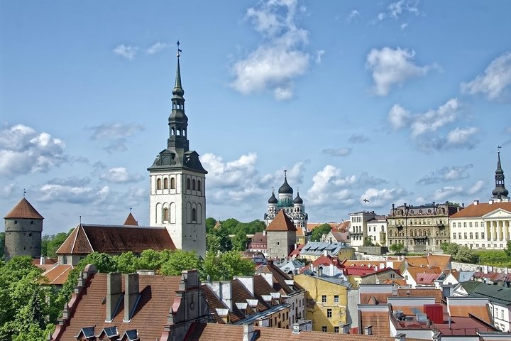 3-Hour Private Tour of Tallinn - Image 5