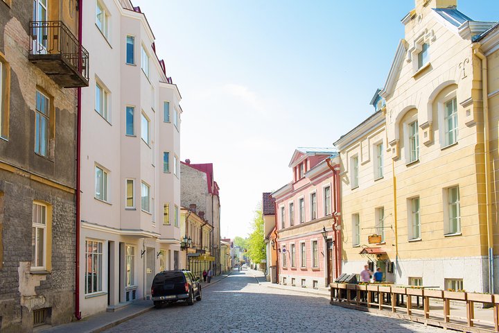 Best of Tallinn Private Tour - Image 1