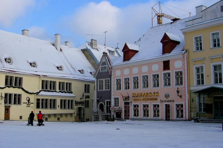 Best of Tallinn Private Tour - Image 5