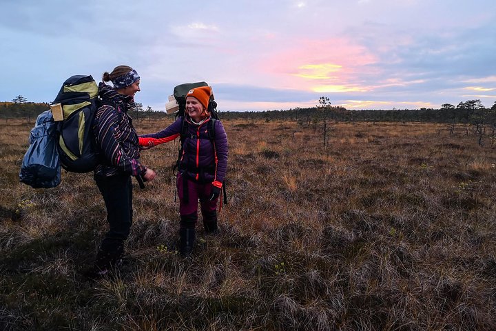 Bog-shoe Hiking Tour - Image 5